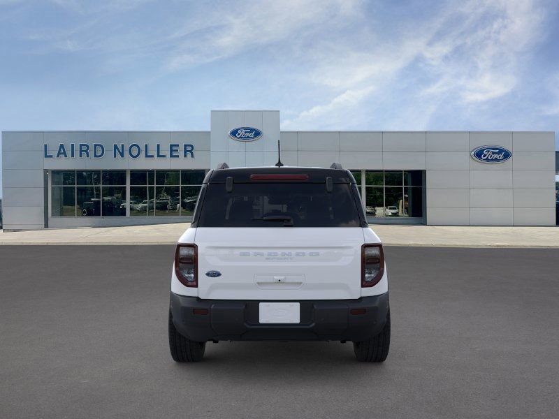 2025 Ford Bronco Sport Outer Banks photo 4