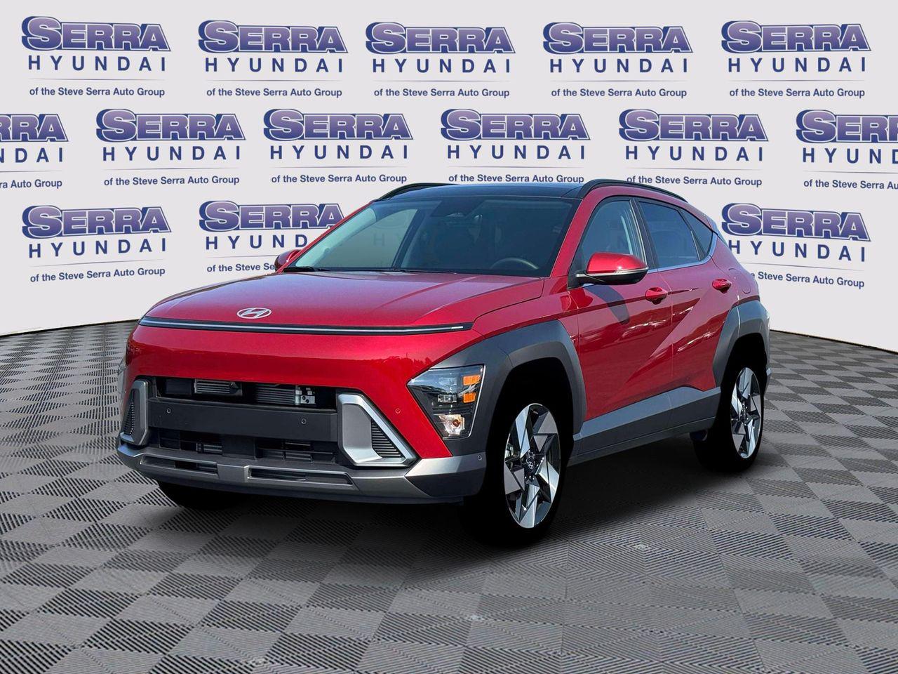 2026 Hyundai Kona Limited AWD