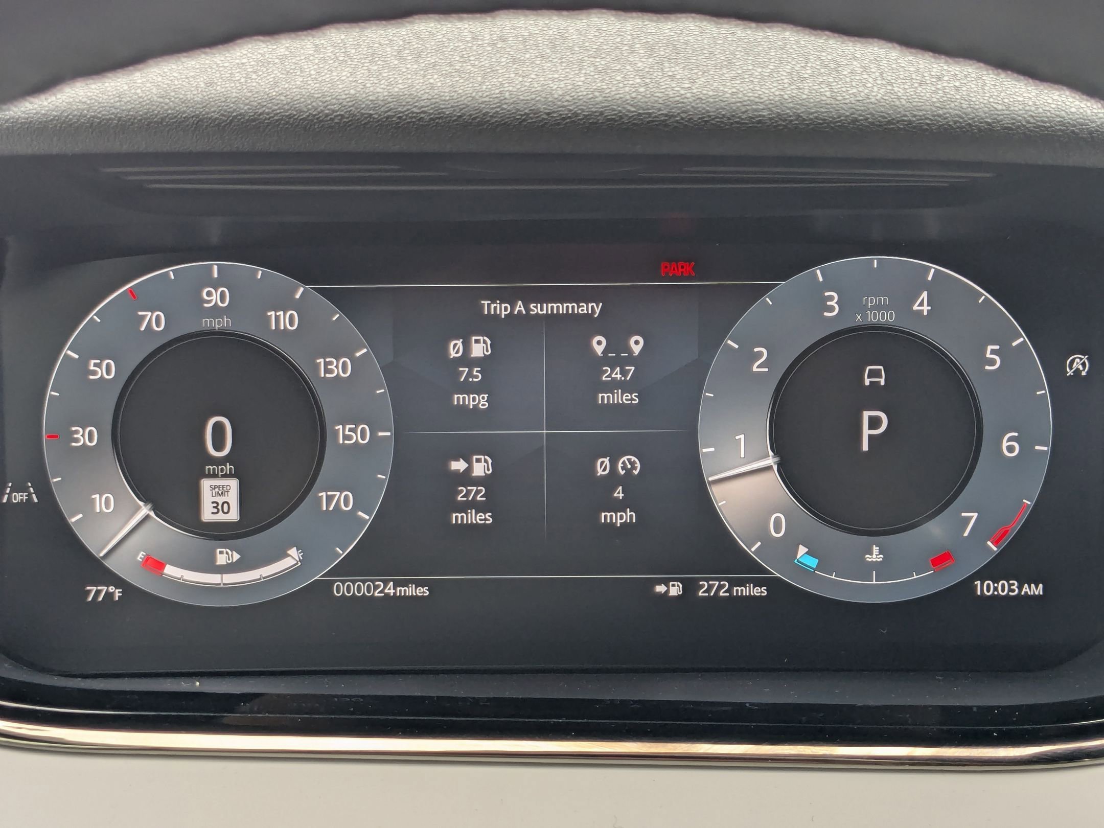 2026 Land Rover Range Rover Evoque S photo 11