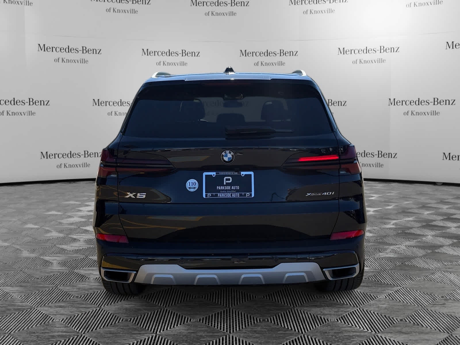 2025 Bmw X5 xDrive40i photo 4