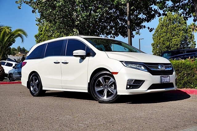 2018 Honda Odyssey Touring
