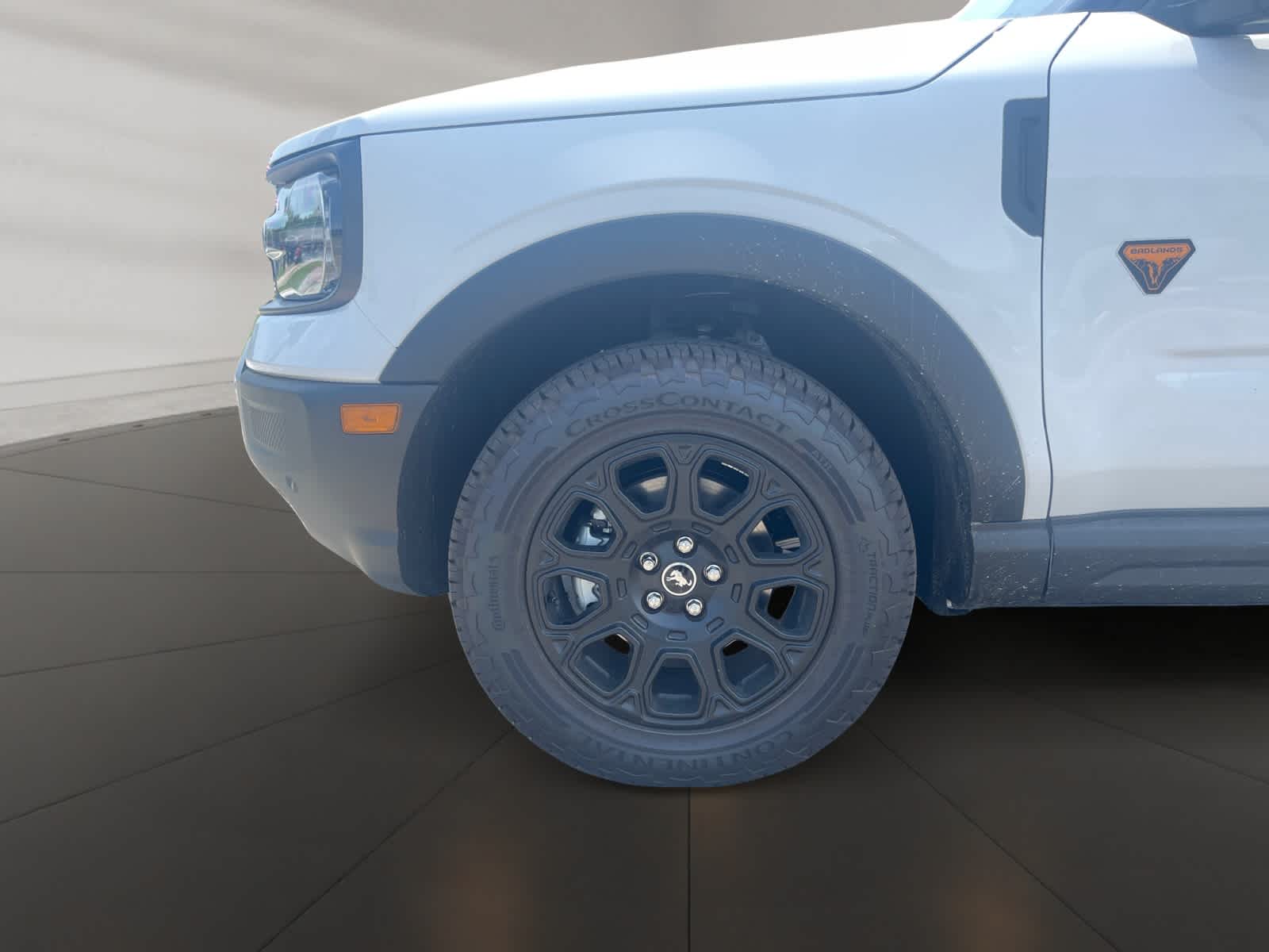 2025 Ford Bronco Sport Badlands photo 15