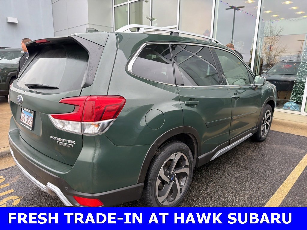 2023 SUBARU FORESTER - Image 6