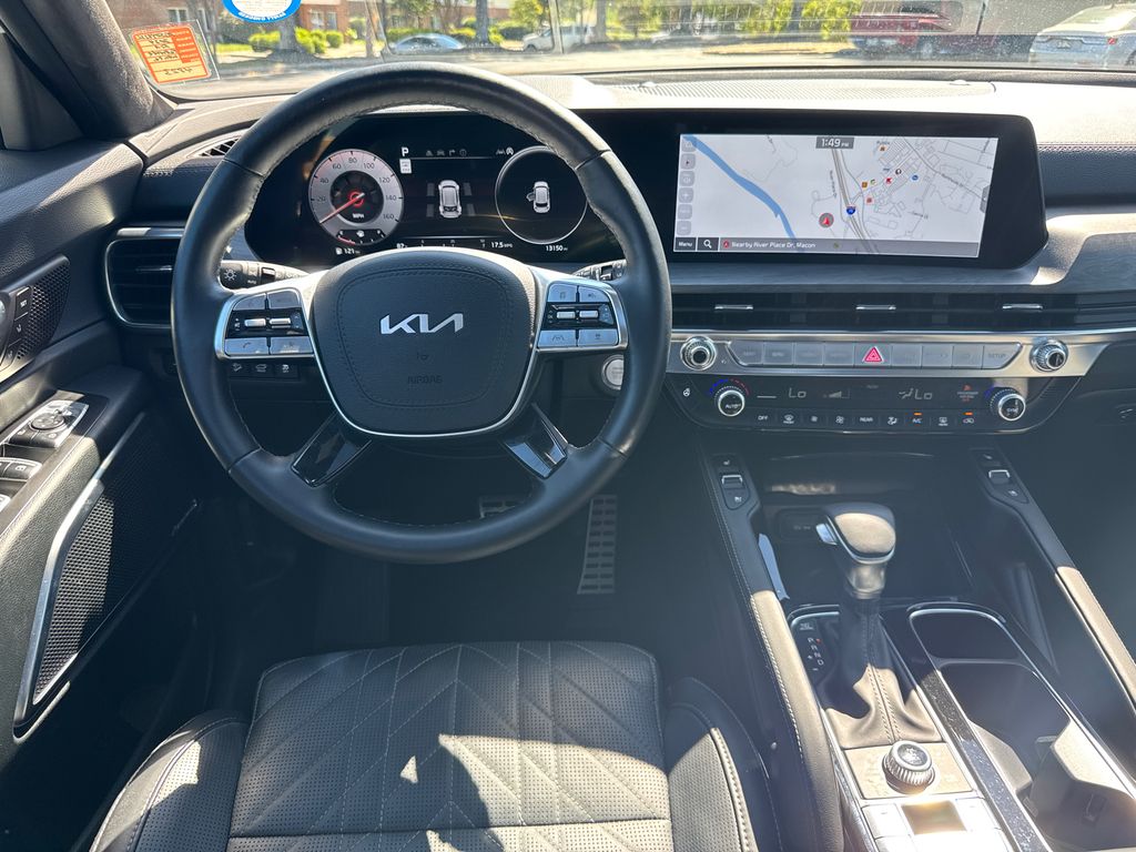 2024 Kia Telluride X-Line photo 25