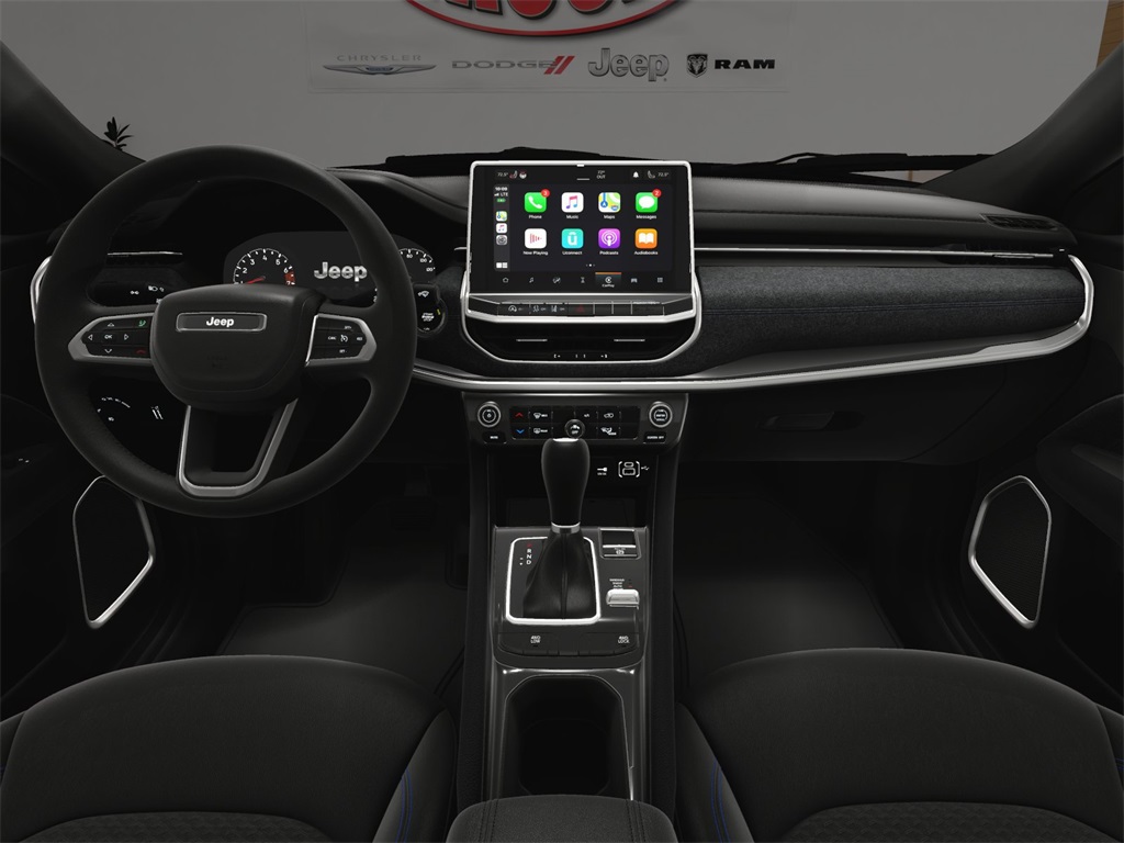 New 2023 Jeep Compass Latitude Sport Utility in Yonkers WP452