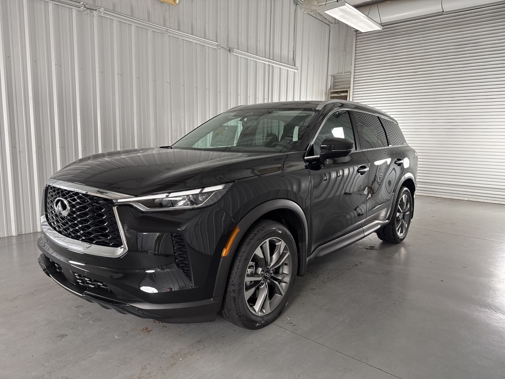 2025 Infiniti QX60 Luxe photo 4