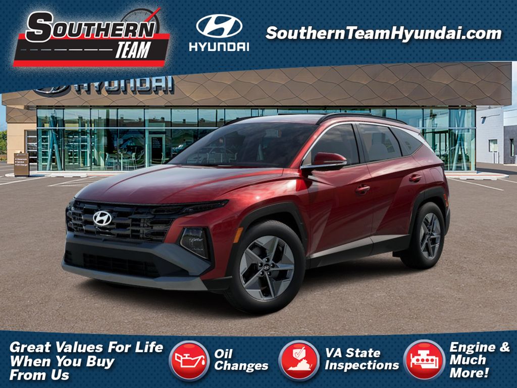 2026 Hyundai Tucson SEL Convenience's photo