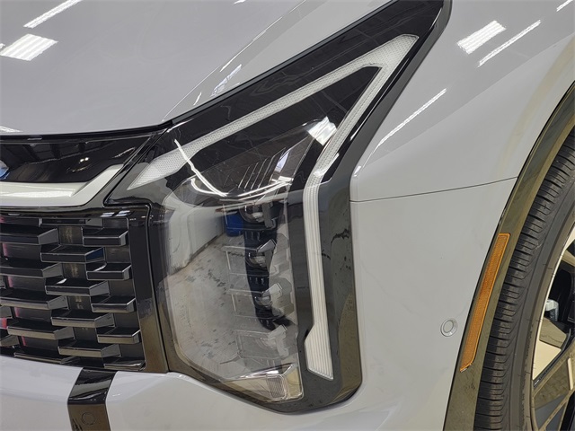 2026 Kia Sportage Hybrid SX Prestige photo 8