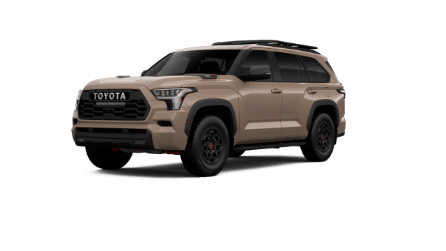 2025 Toyota Sequoia