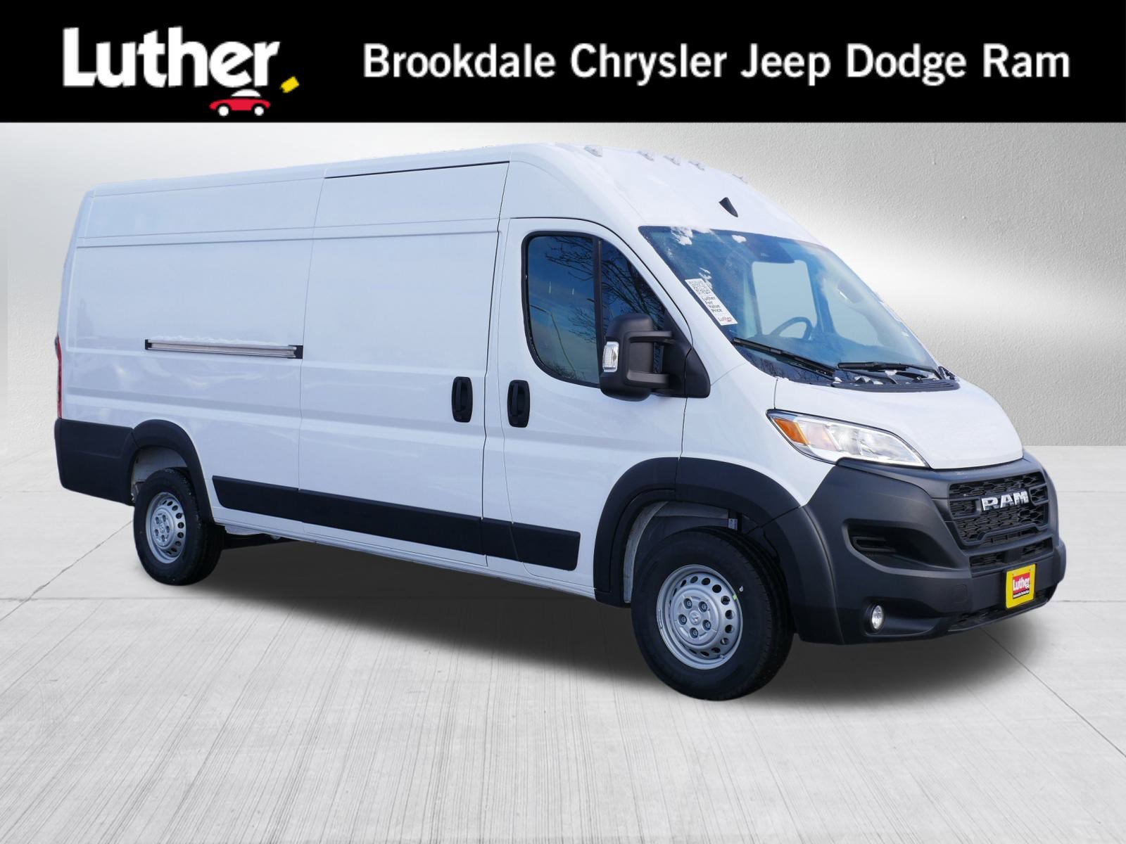 2026 RAM ProMaster Tradesman's photo