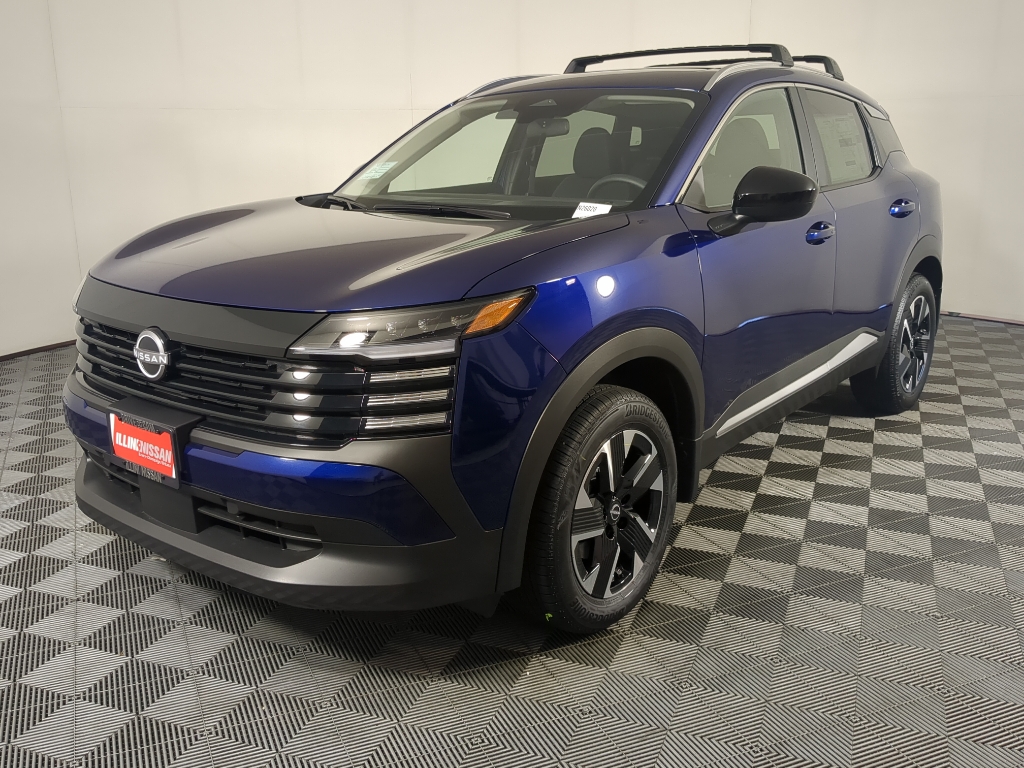 2026 Nissan Kicks SV photo 2