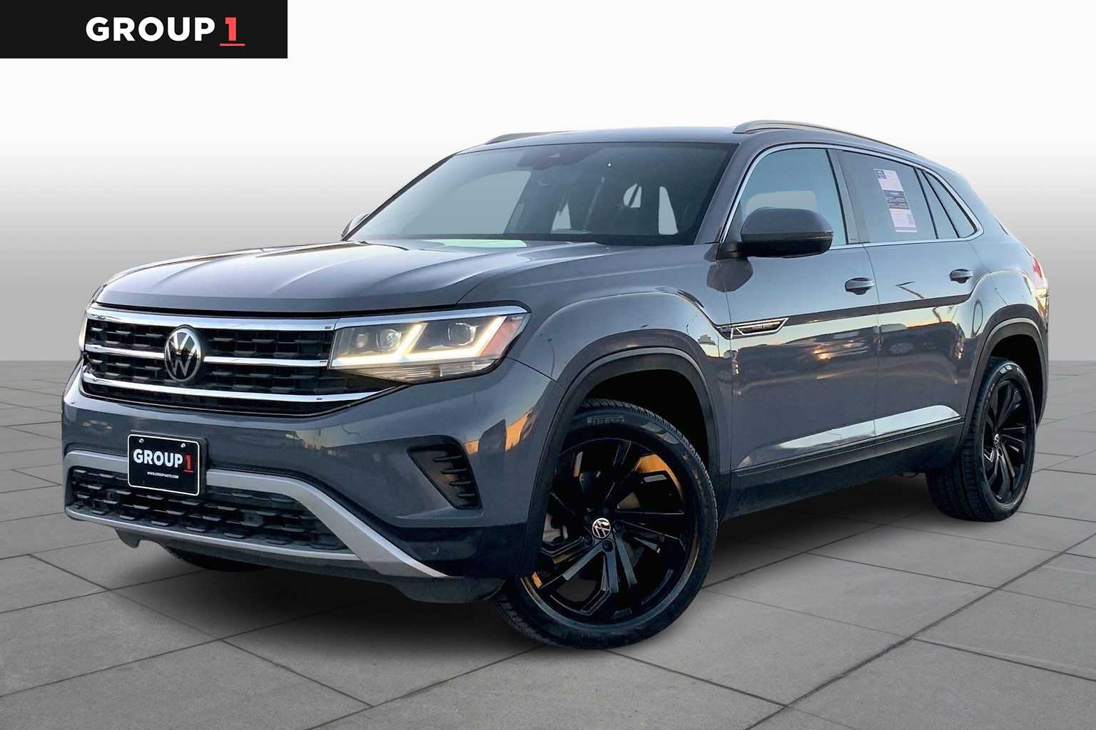 2021 Volkswagen Atlas Cross Sport SEL