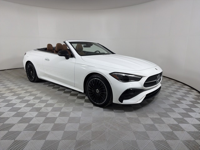 2026 Mercedes-Benz CLE CLE 300's photo