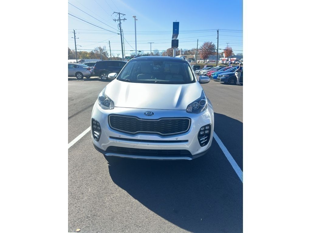 2019 Kia Sportage SX
