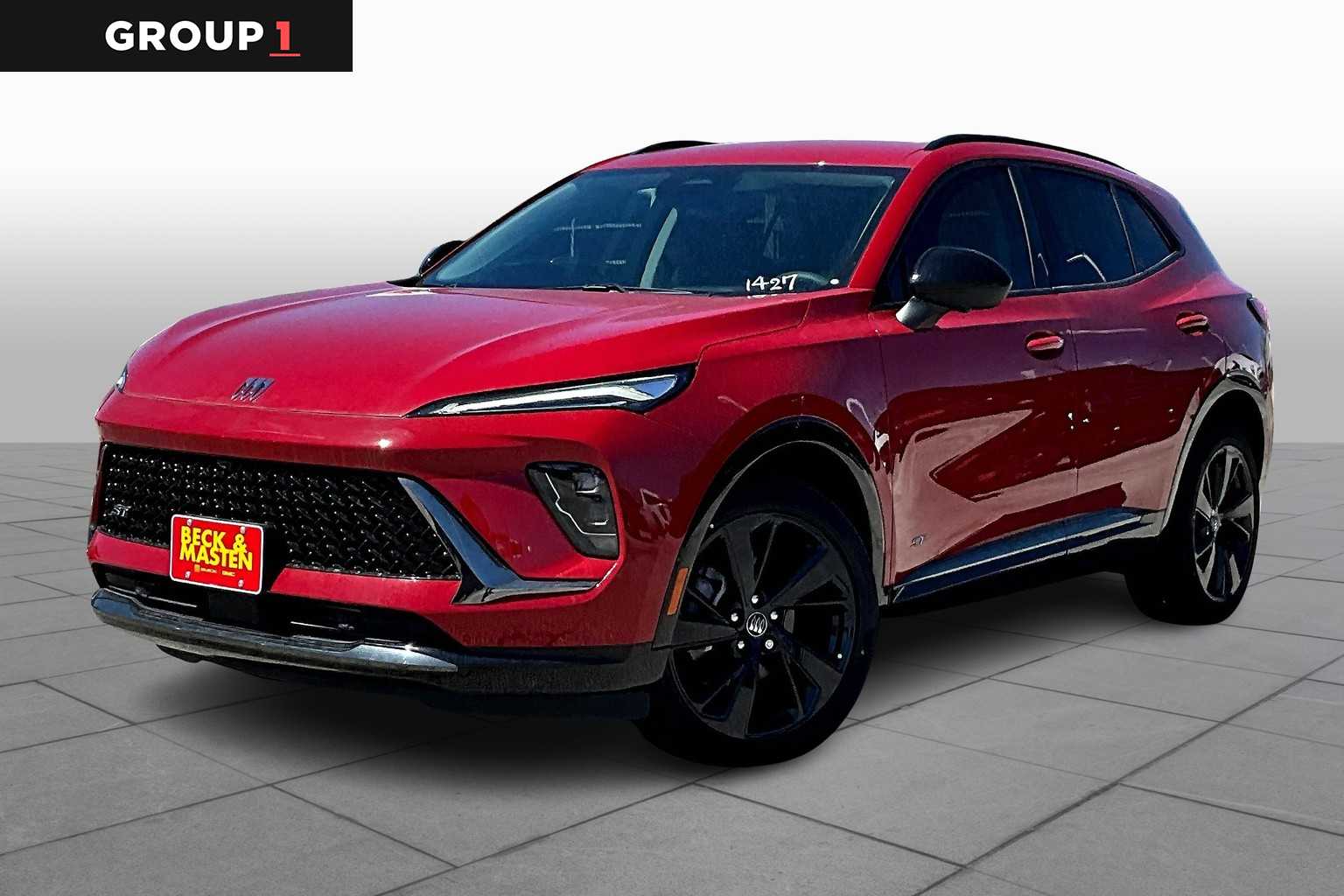 2025 Buick Envision Sport Touring's photo