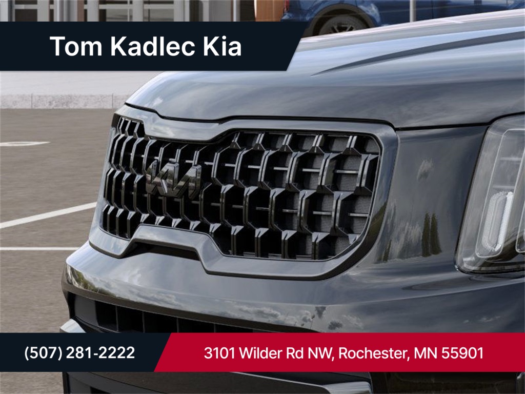 2025 Kia Telluride X-Line EX X-Pro photo 4
