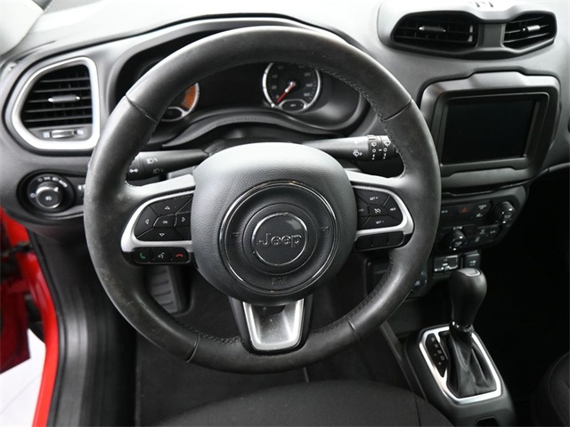 2021 Jeep Renegade Latitude photo 39