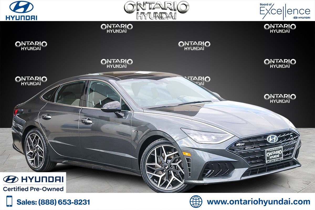 2023 Hyundai Sonata N Line