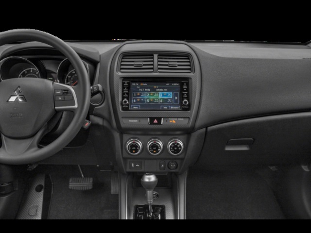 2025 Mitsubishi Outlander Sport ES SE LE photo 7