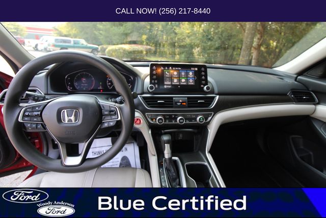 2019 Honda Accord EX 1.5T photo 28