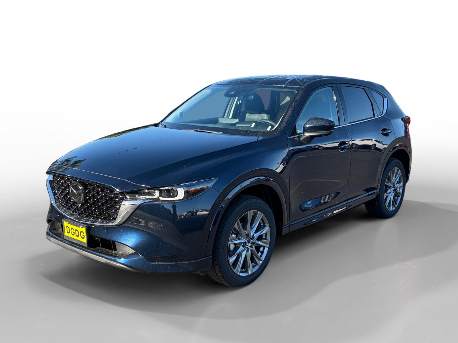 2025 Mazda CX-5 S Premium Plus package's photo