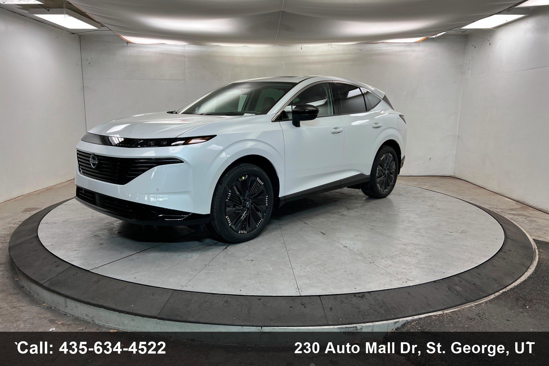 2026 Nissan Murano Platinum's photo