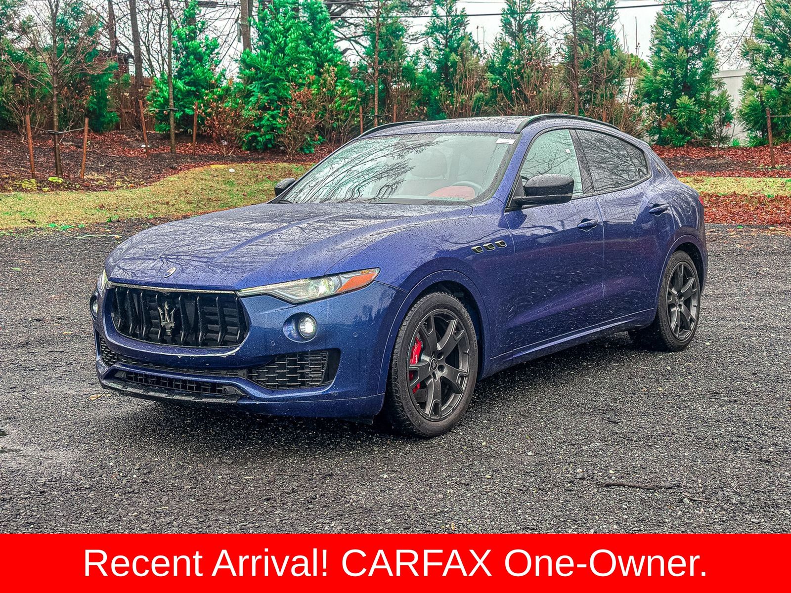 2021 Maserati Levante