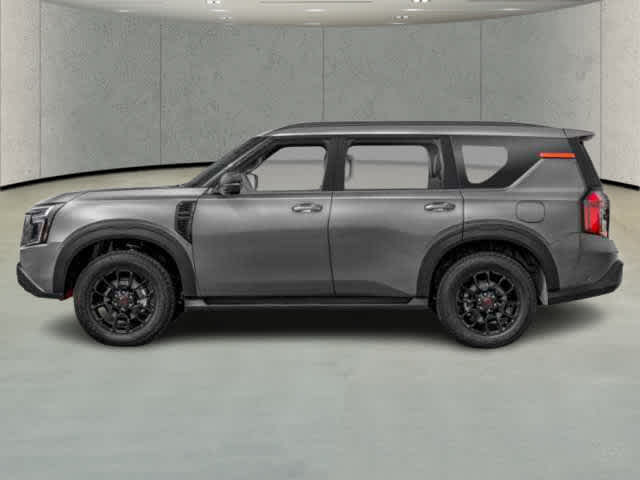 2026 Nissan Armada photo 3