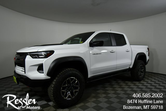 2026 Chevrolet Colorado ZR2's photo