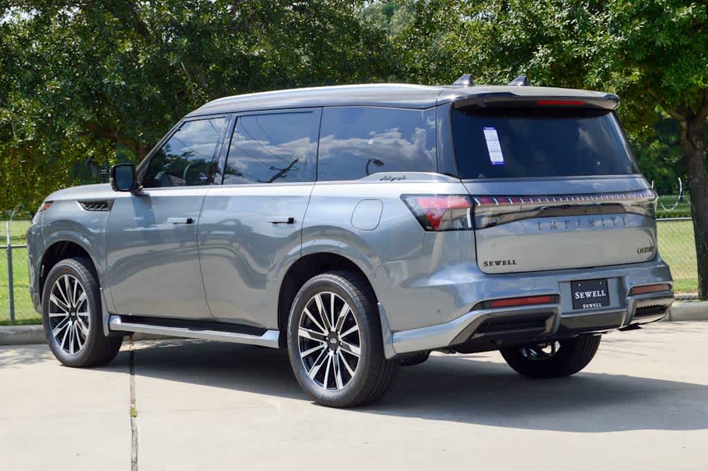 2026 Infiniti QX80 photo 4