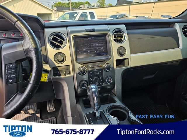 2013 Ford F-150 FX4 photo 3