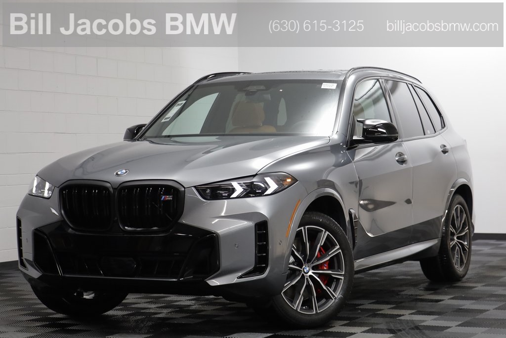 2026 BMW X5 M60i's photo
