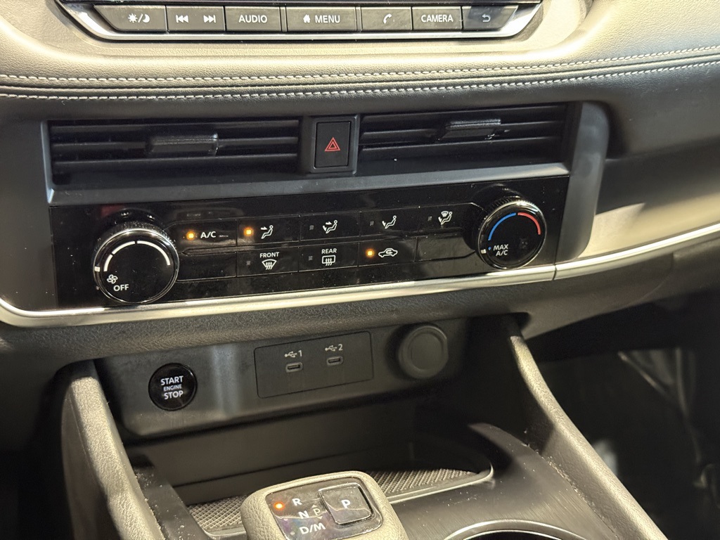 2025 Nissan Rogue S AWD photo 13