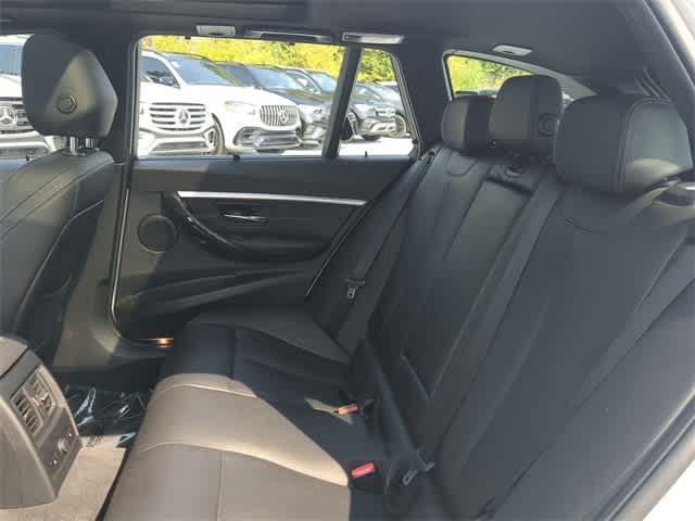 2016 Bmw 328d xDrive Sport Wagon photo 12