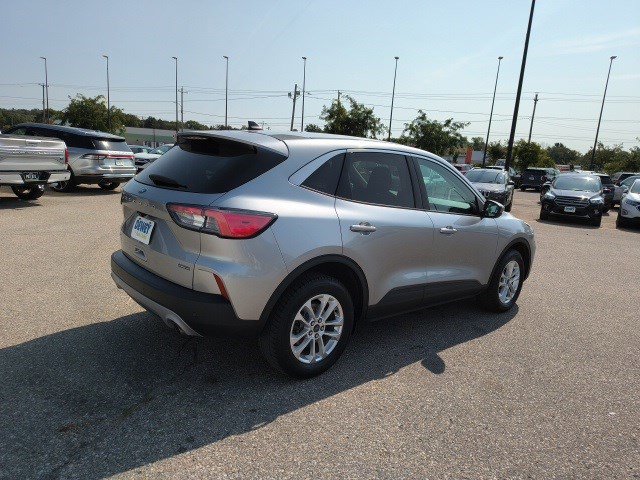 2021 Ford Escape SE Hybrid photo 5