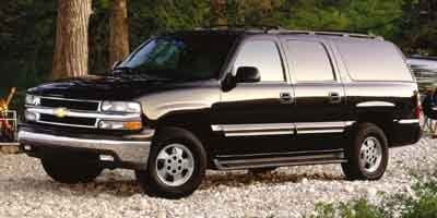 2003 Chevrolet Suburban LS's photo