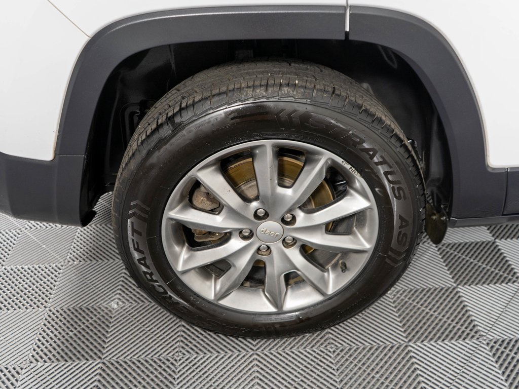 2018 Jeep Cherokee Limited photo 30