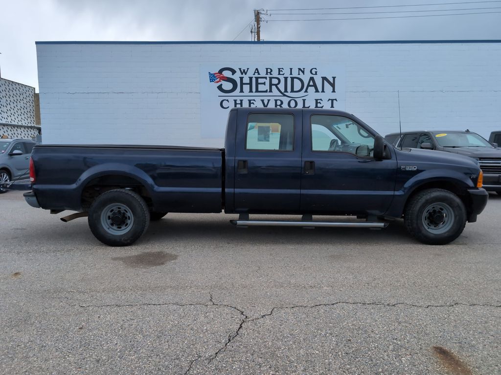 2001 Ford F-350 XL photo 5