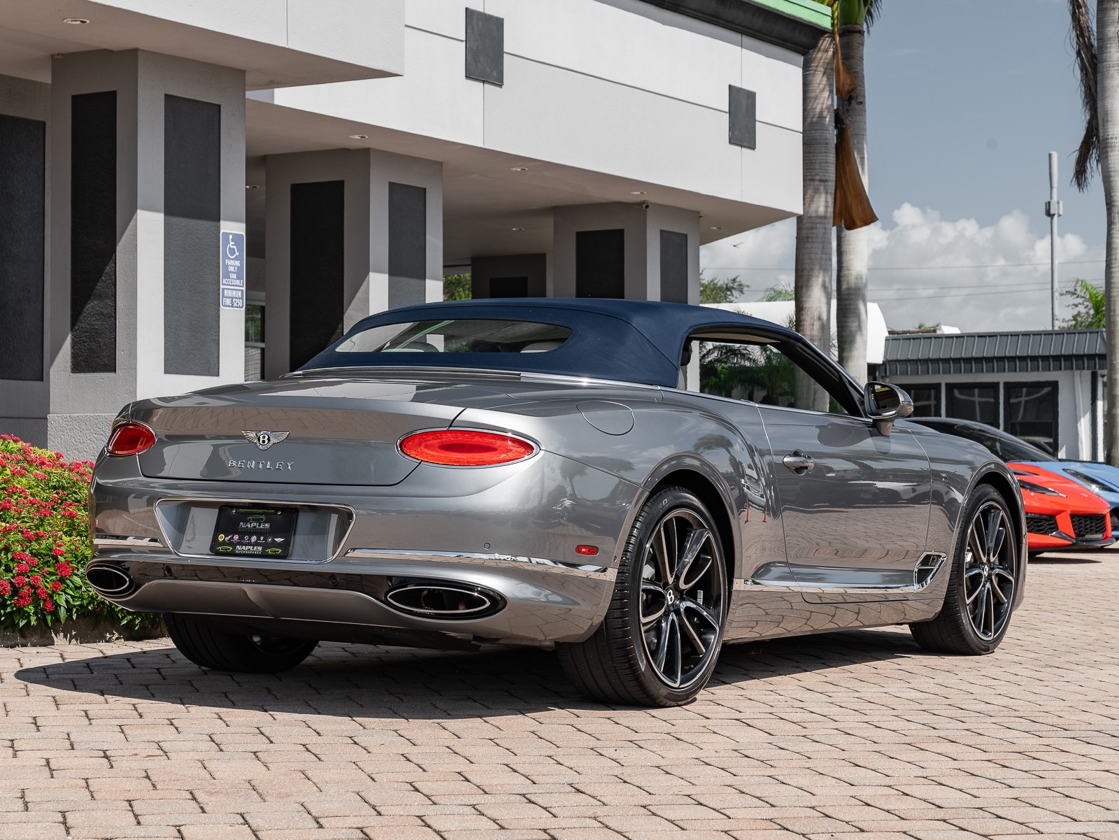 2020 Bentley Continental GTC GT photo 34