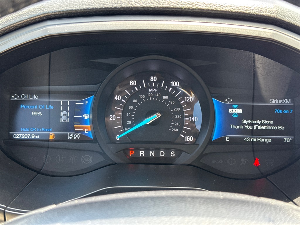 2022 Ford Edge Titanium photo 31
