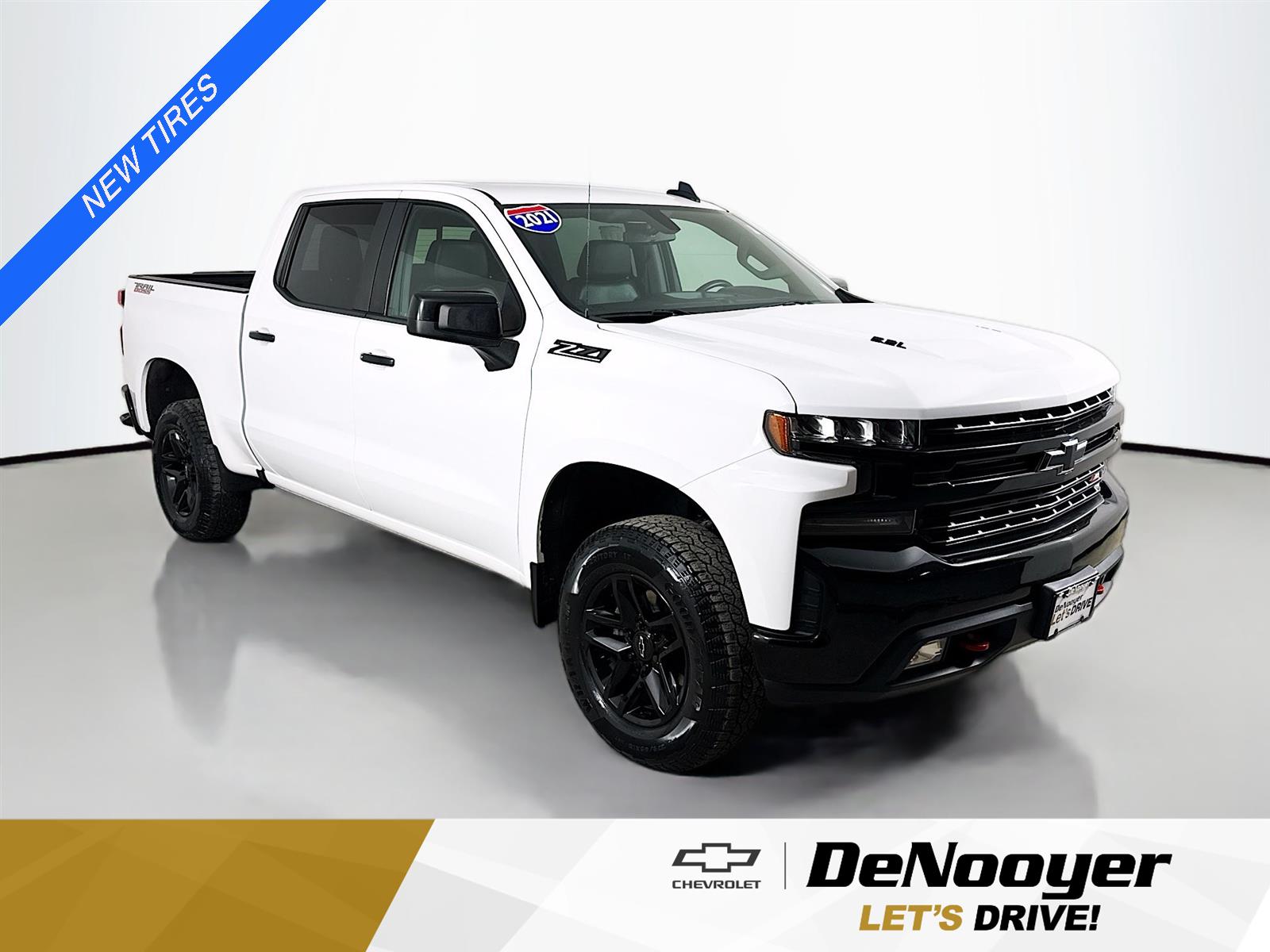 2021 Chevrolet Silverado 1500 LT Trail Boss's photo