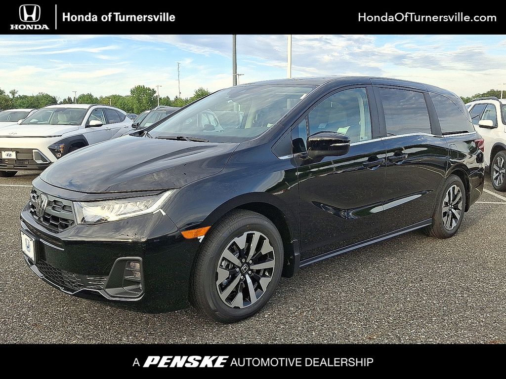2026 Honda Odyssey EX-L's photo