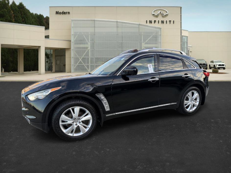 2012 INFINITI FX 35's photo