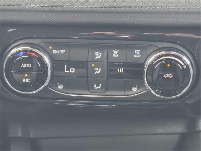 2026 Chevrolet Trailblazer LT photo 19