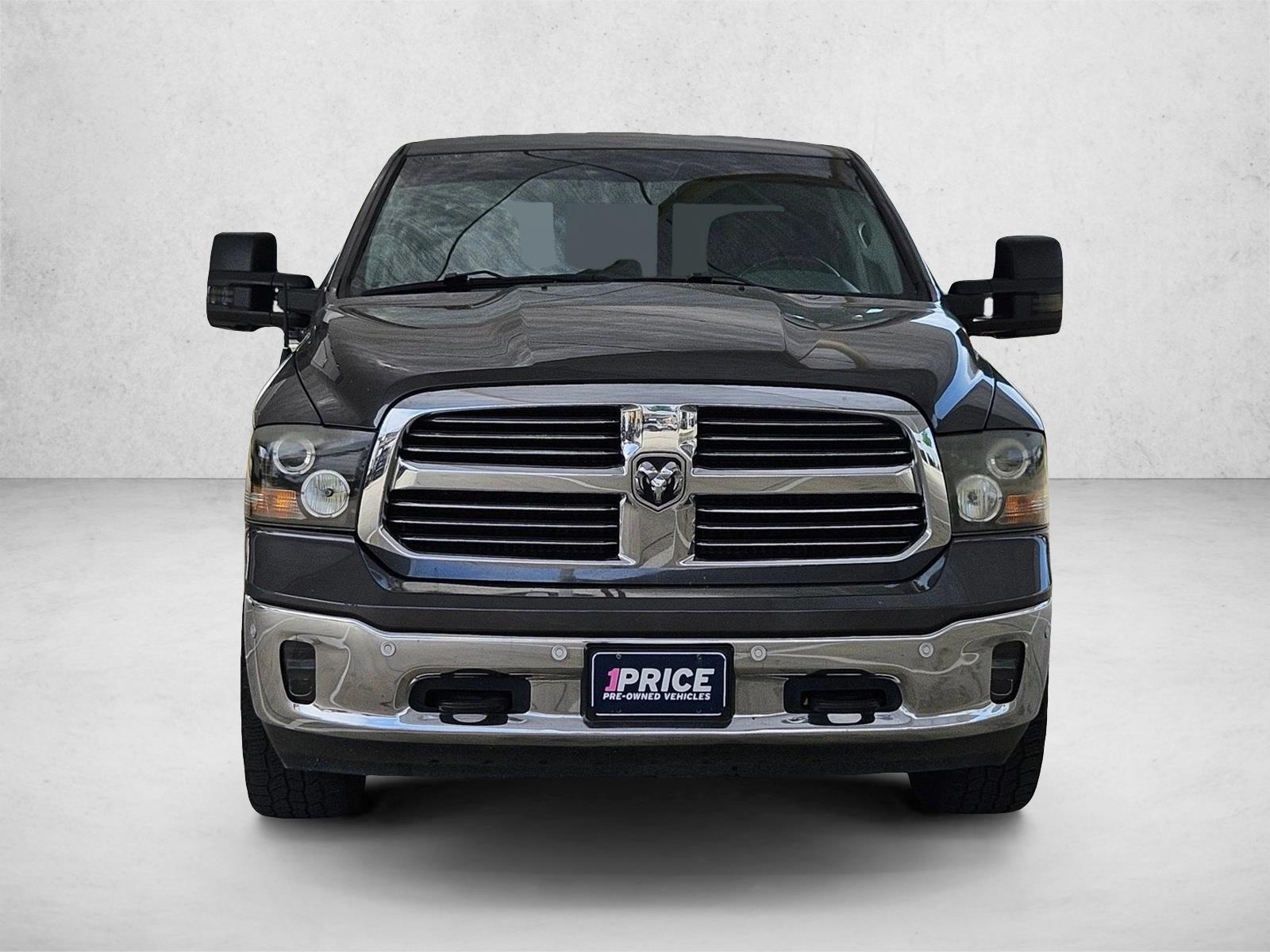 2019 Ram 1500 Big Horn photo 2