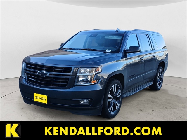2020 Chevrolet Suburban Premier's photo