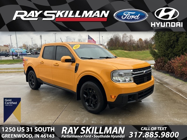 2023 Ford Maverick Lariat's photo