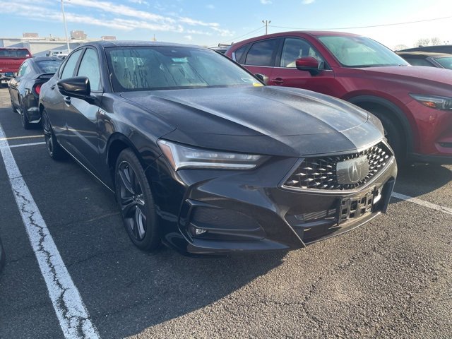 2022 Acura TLX A-SPEC Package's photo