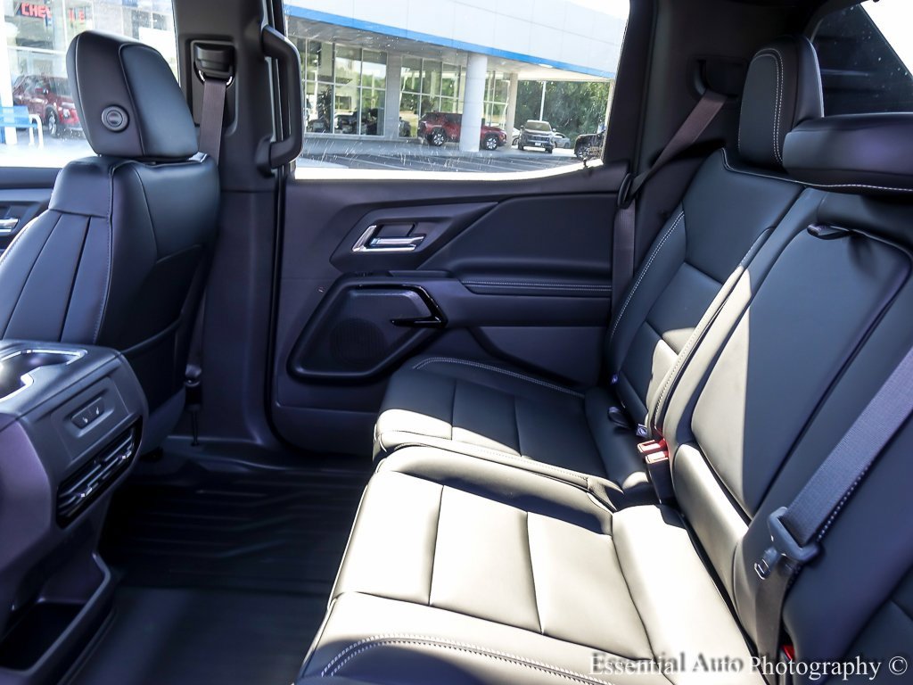 2026 CHEVROLET SILVERADO - Image 11