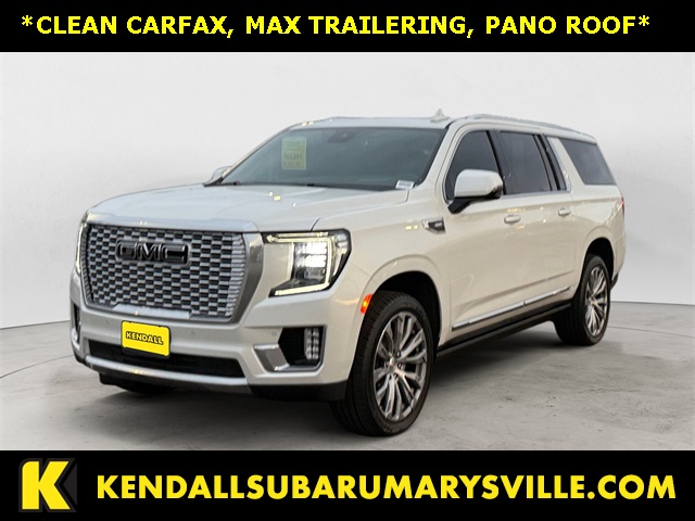 2023 GMC Yukon XL Denali's photo